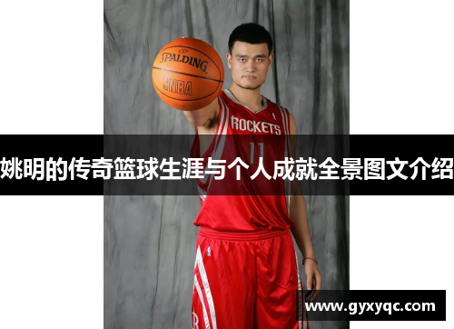姚明的传奇篮球生涯与个人成就全景图文介绍