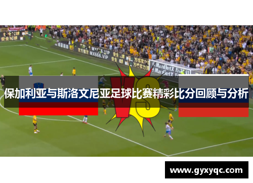 保加利亚与斯洛文尼亚足球比赛精彩比分回顾与分析